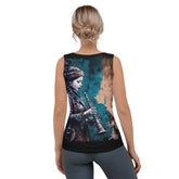 Emotion Through The Reeds Sublimation Cut & Sew Tank Top - Beyond T-shirts